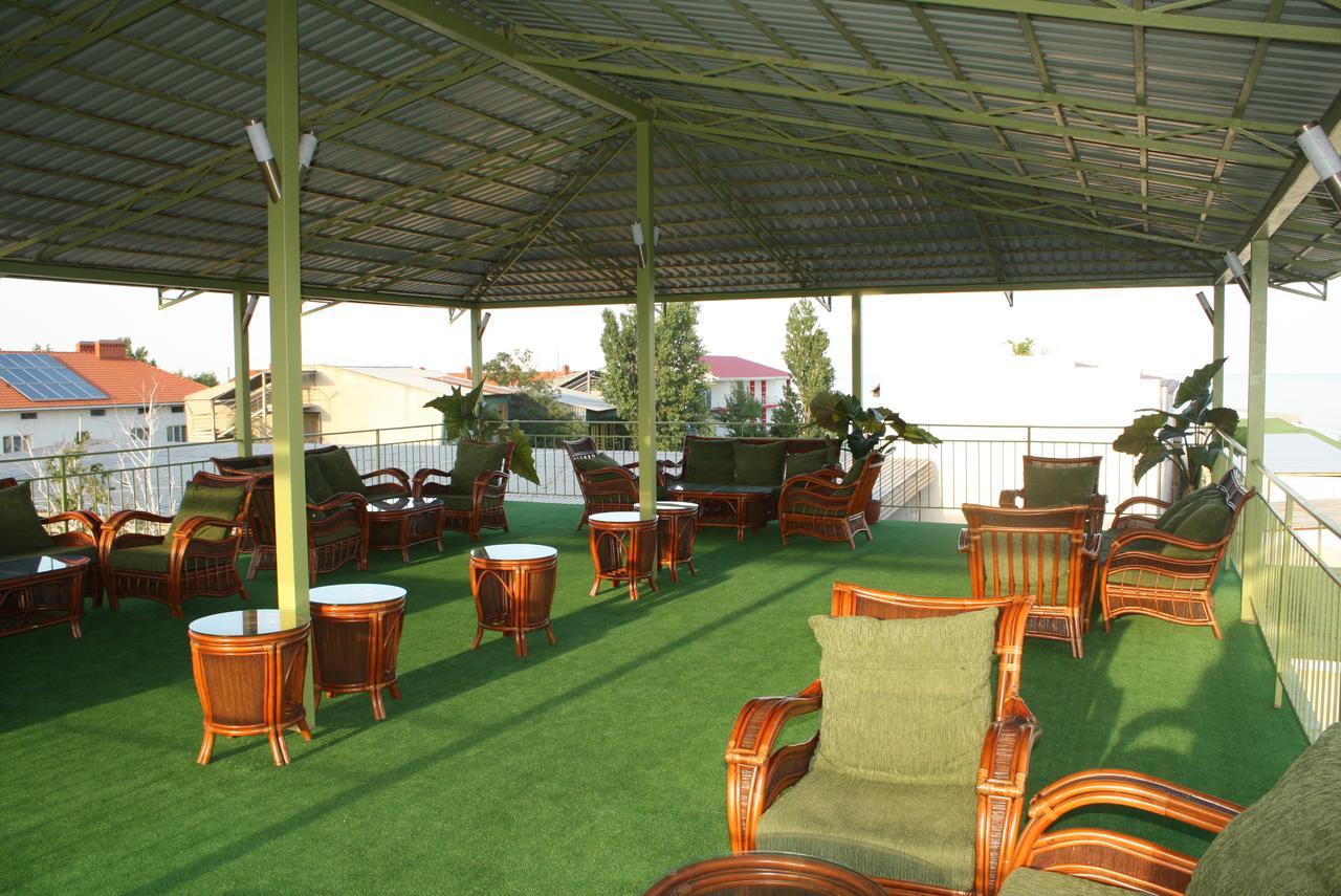Green Hotel-Club Zatoka Exterior photo