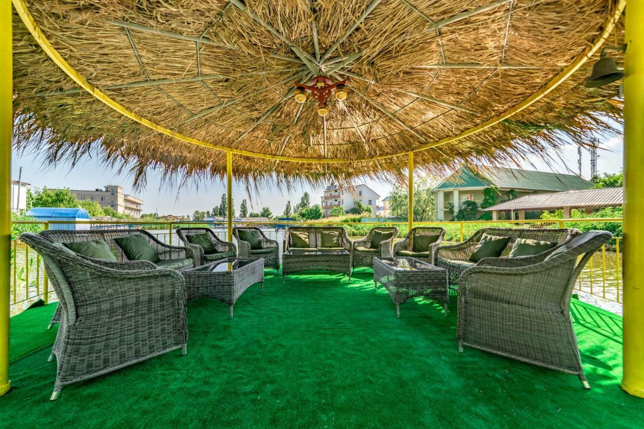 Green Hotel-Club Zatoka Exterior photo